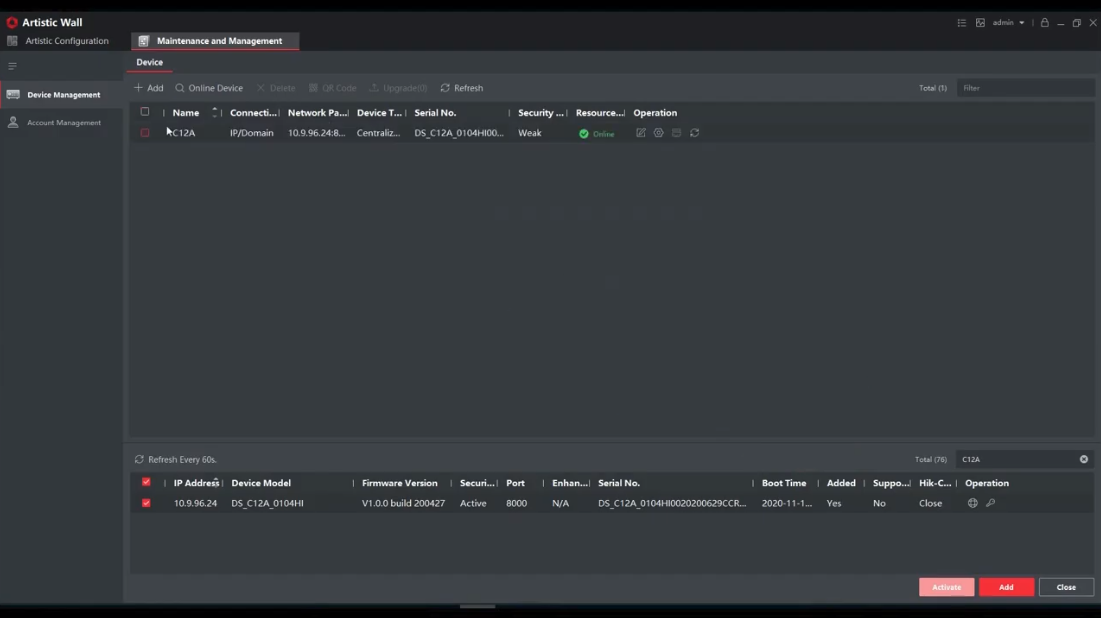 Cara Mengonfigurasi Konten Tampilan untuk Layar Splicing Kreatif